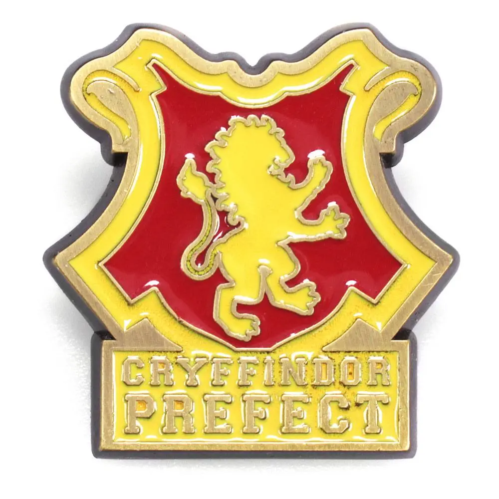 Harry Potter Gryffindor Prefect kitűző termékfotó