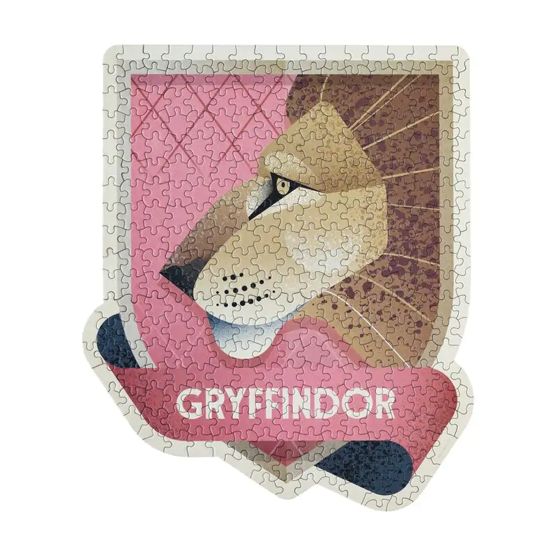 Harry Potter Gryffindor puzzle 322db-os termékfotó