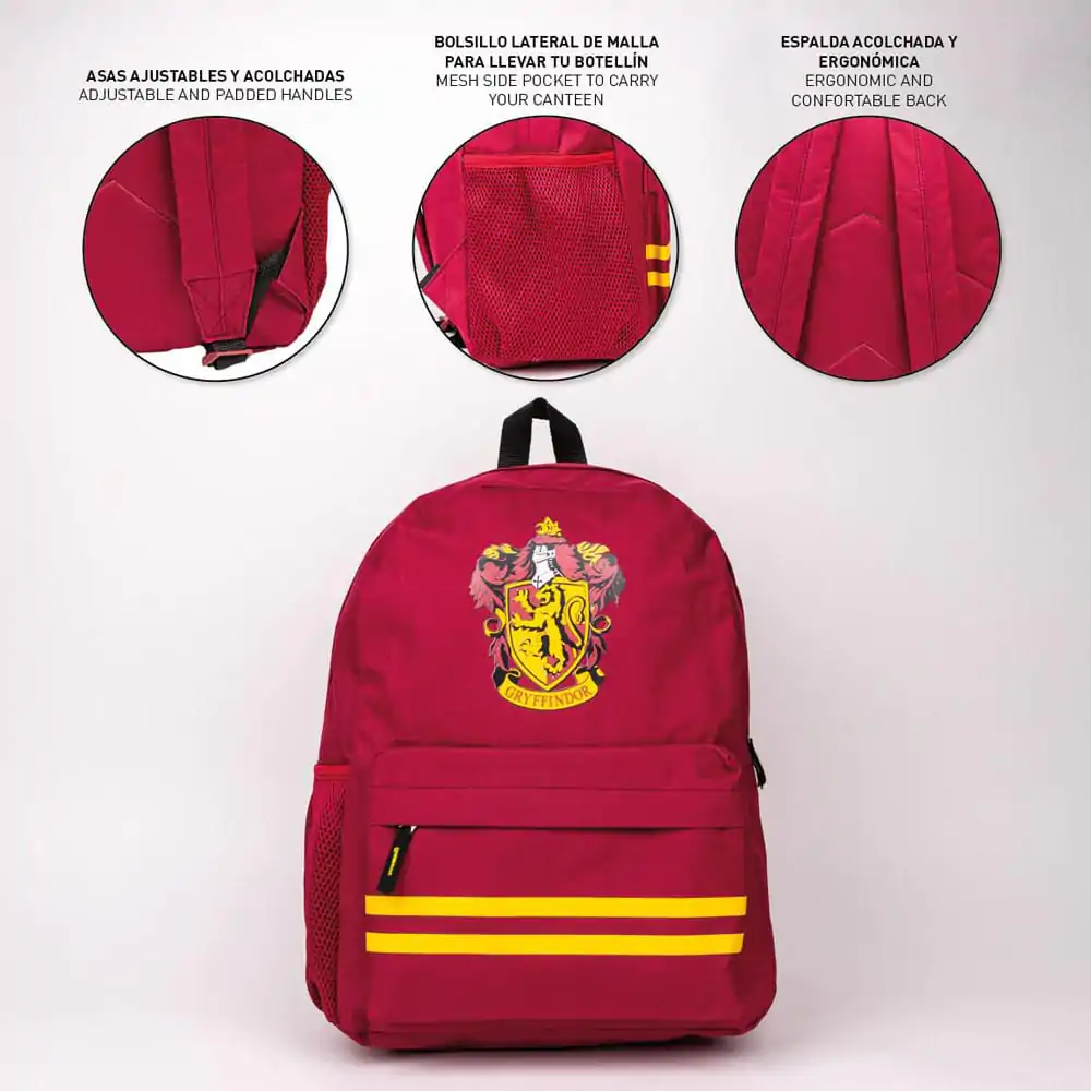 Harry Potter Gryffindor Red táska hátizsák termékfotó