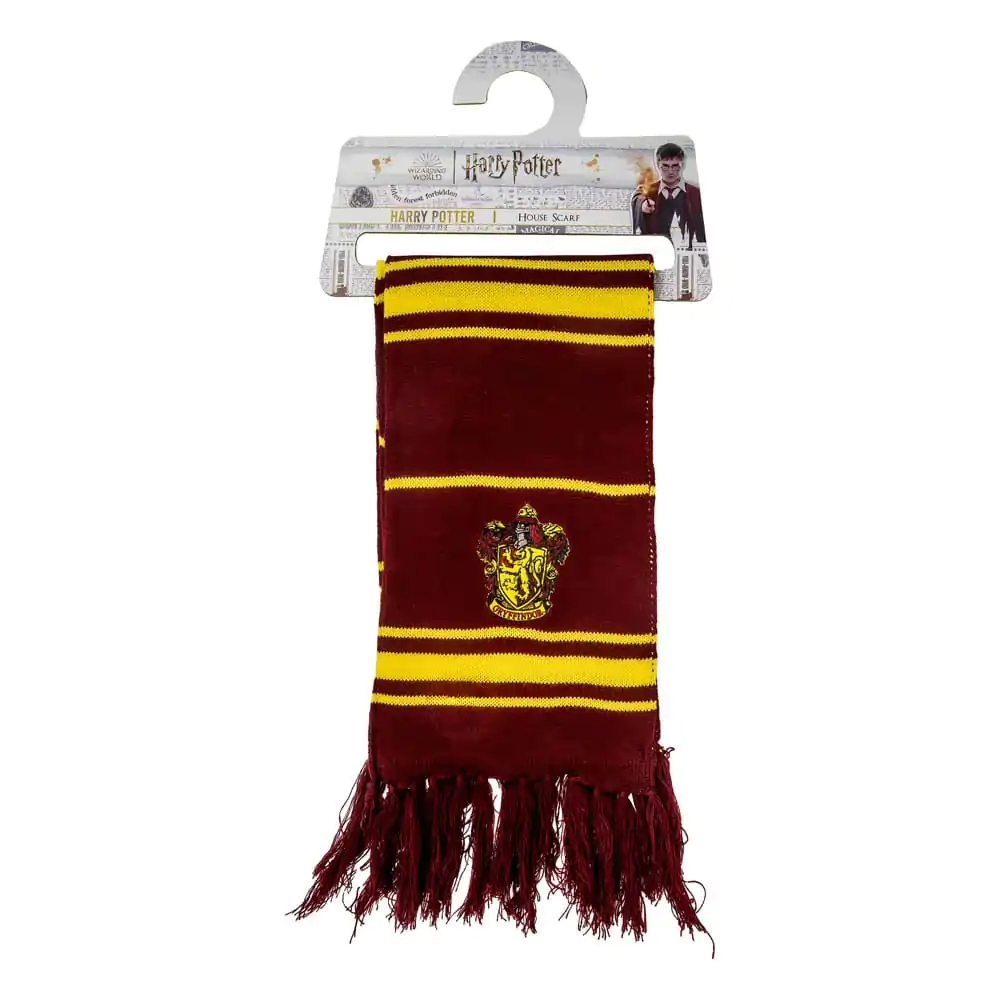 Harry Potter Gryffindor Thin Stripes (Hanger) kendő sál 160 cm termékfotó