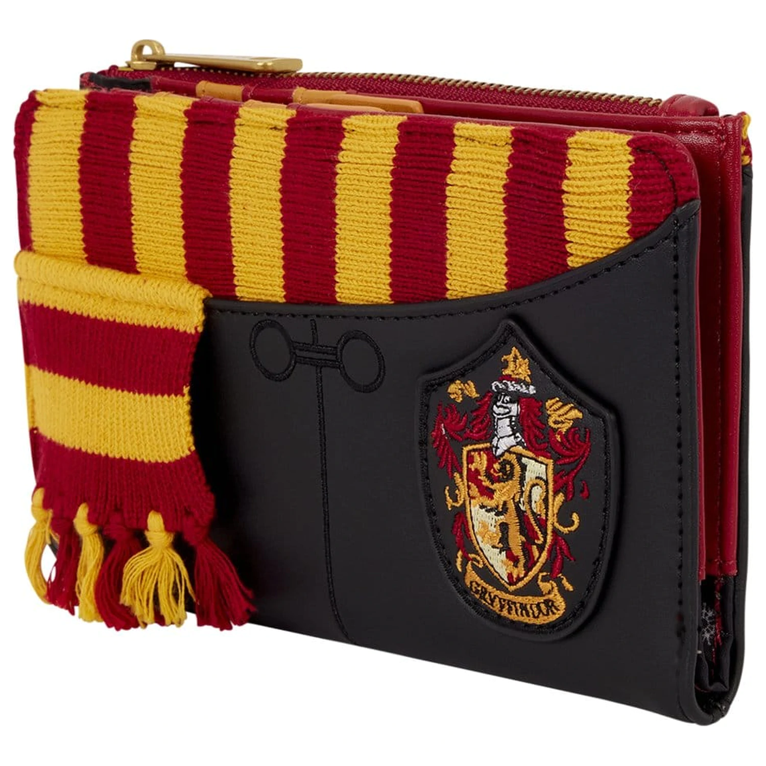 Harry Potter Gryffindor Uniform pénztárca  termékfotó