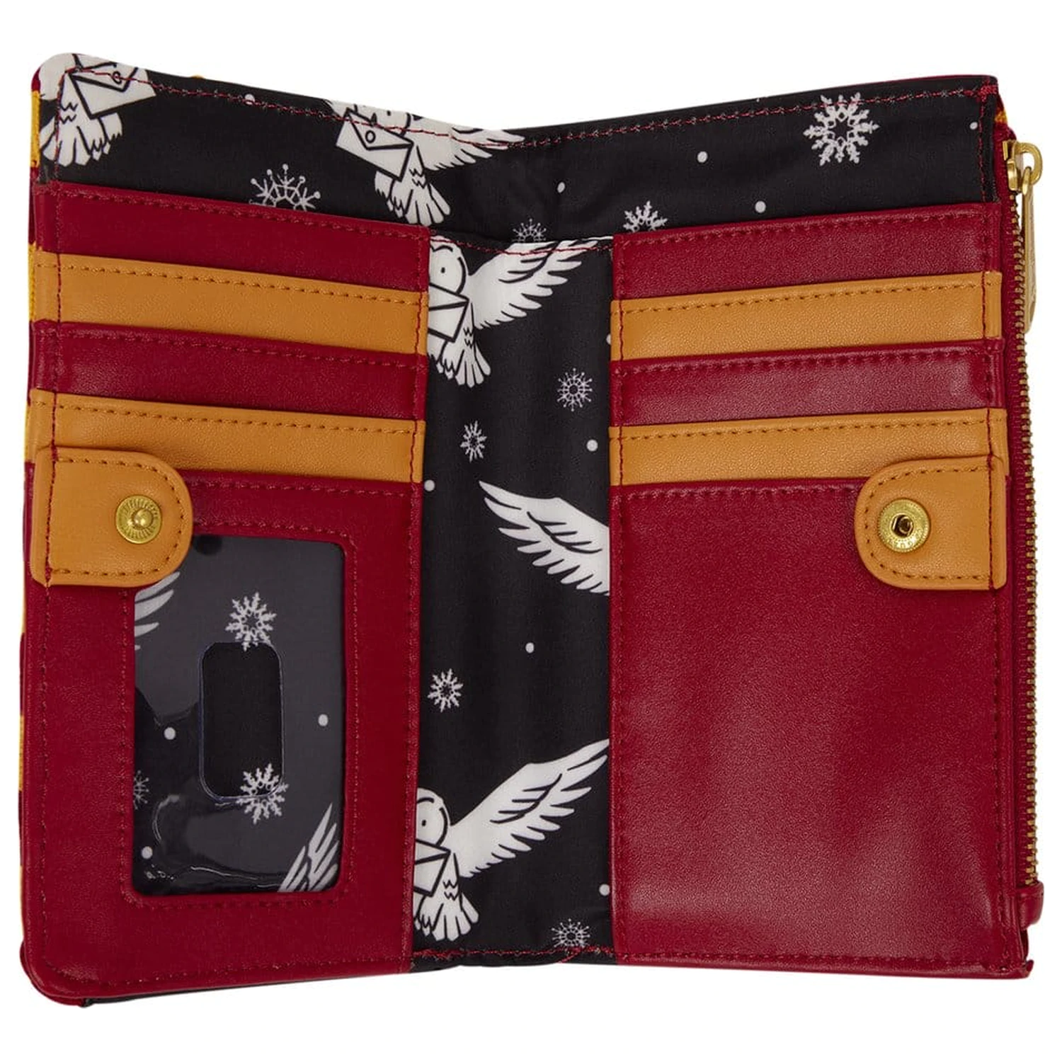 Harry Potter Gryffindor Uniform pénztárca  termékfotó