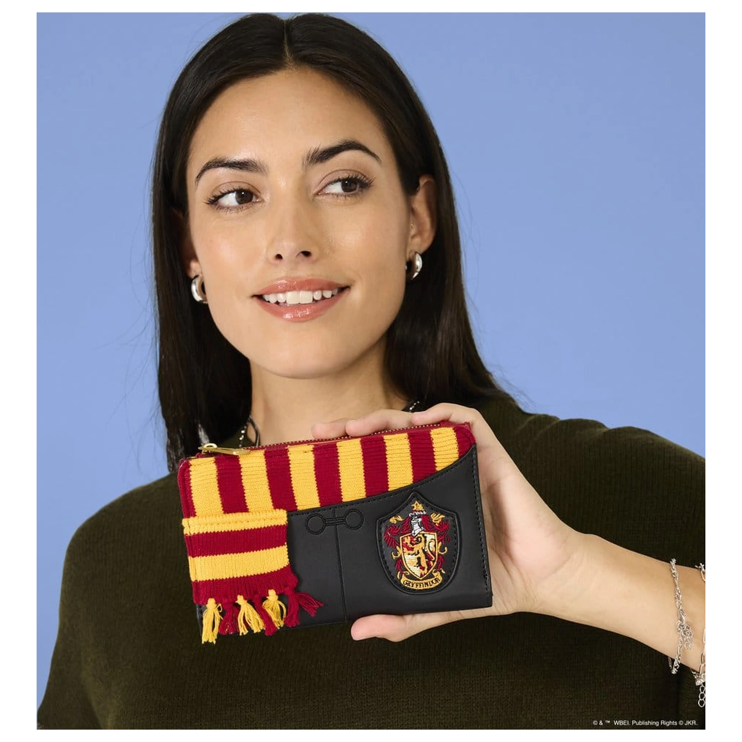 Harry Potter Gryffindor Uniform pénztárca  termékfotó
