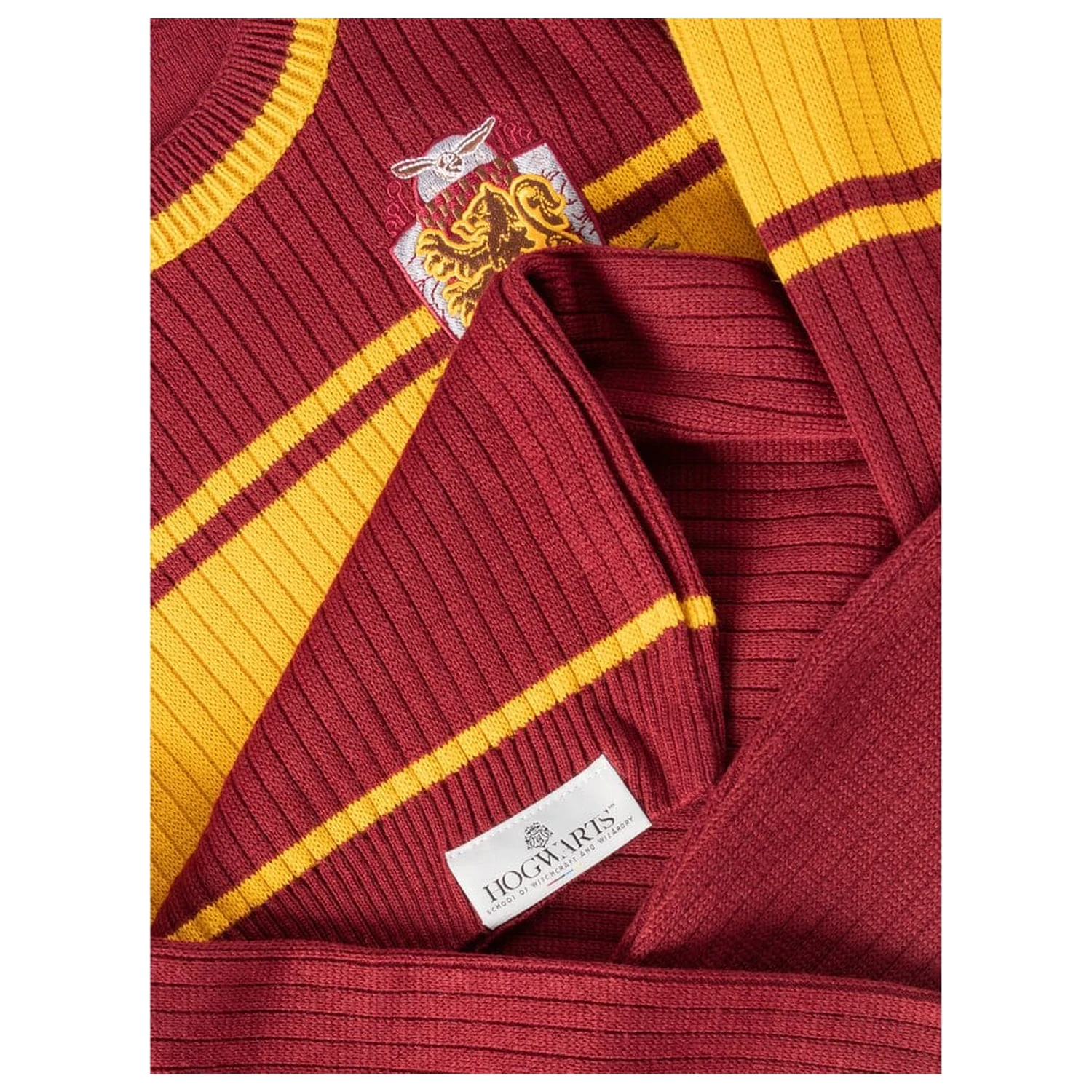 Harry Potter Gryffindor gyerek pulóver termékfotó