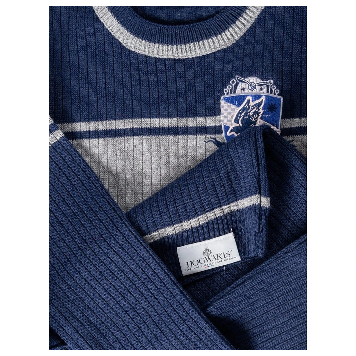 Harry Potter Ravenclaw gyerek pulóver  termékfotó