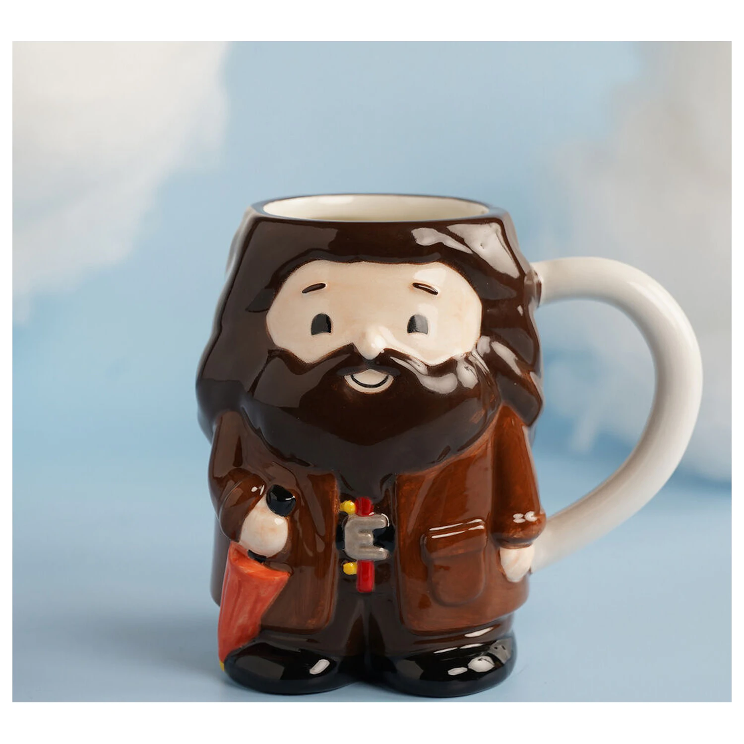 Harry Potter Hagrid 3D bögre 350ml termékfotó
