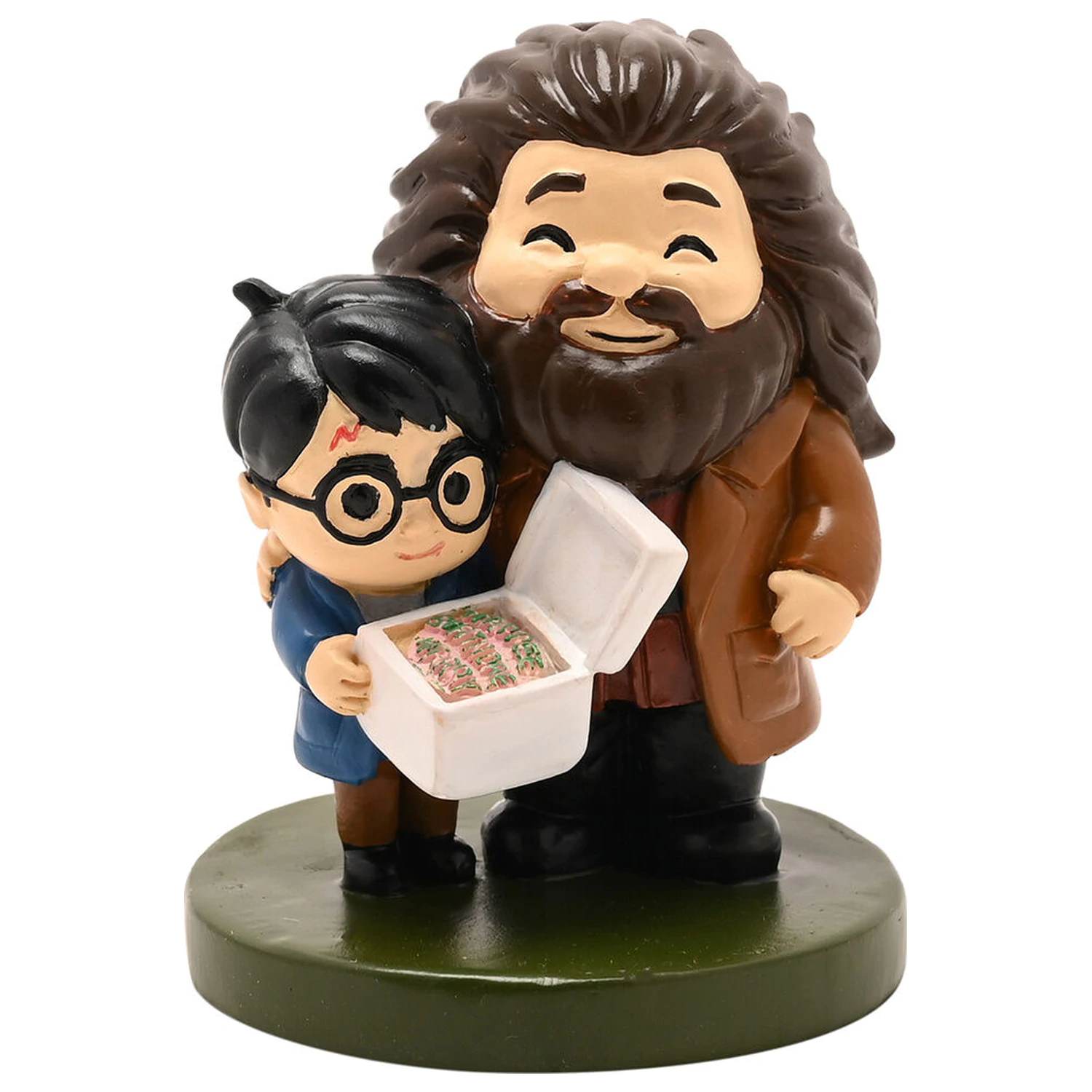 Harry Potter Hagrid Birthdae figura  termékfotó