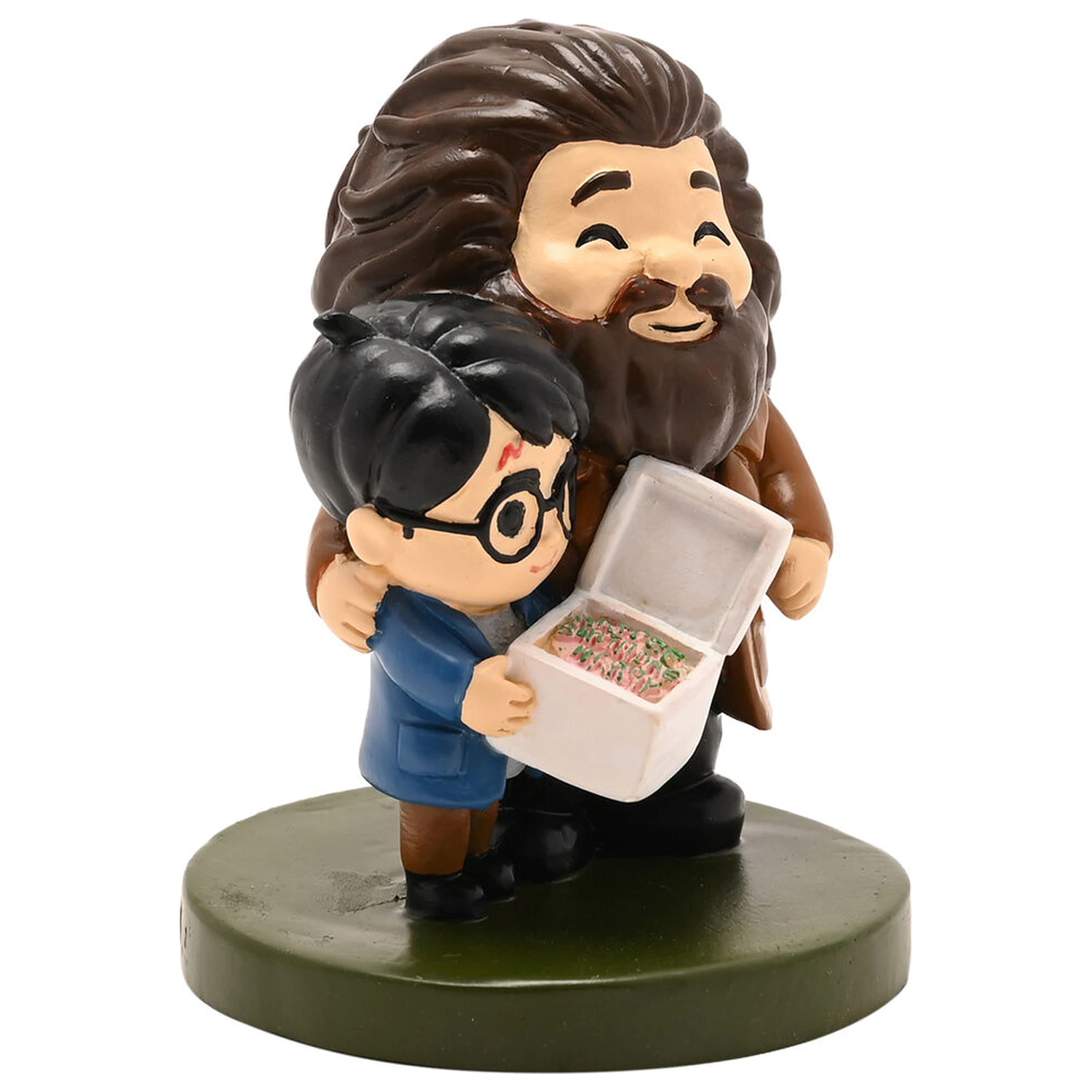 Harry Potter Hagrid Birthdae figura  termékfotó