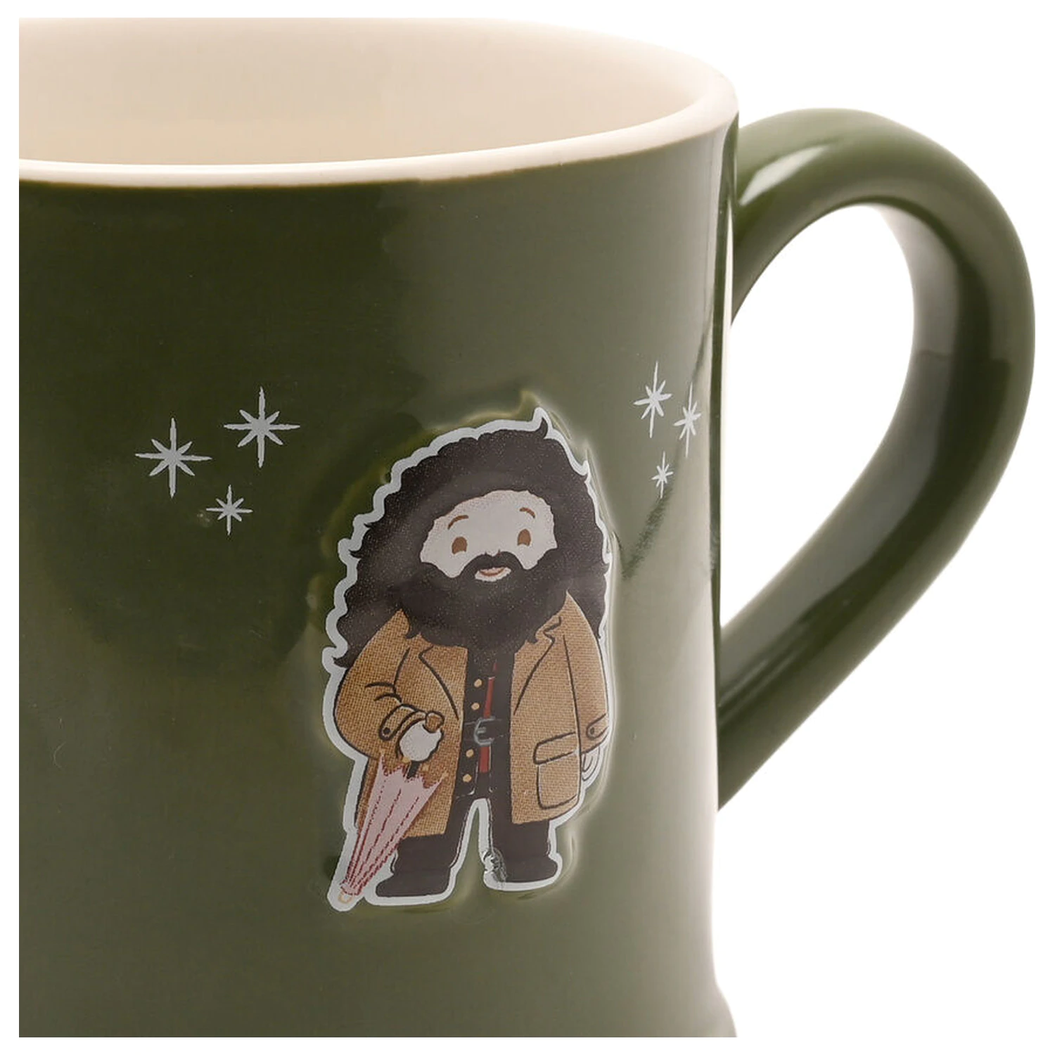 Harry Potter Hagrid Dombornyomott bögre 340ml termékfotó