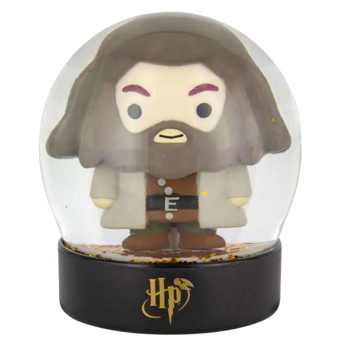 Harry Potter Hagrid hógömb termékfotó