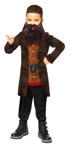 Harry Potter, Hagrid jelmez 6-8 év termékfotó