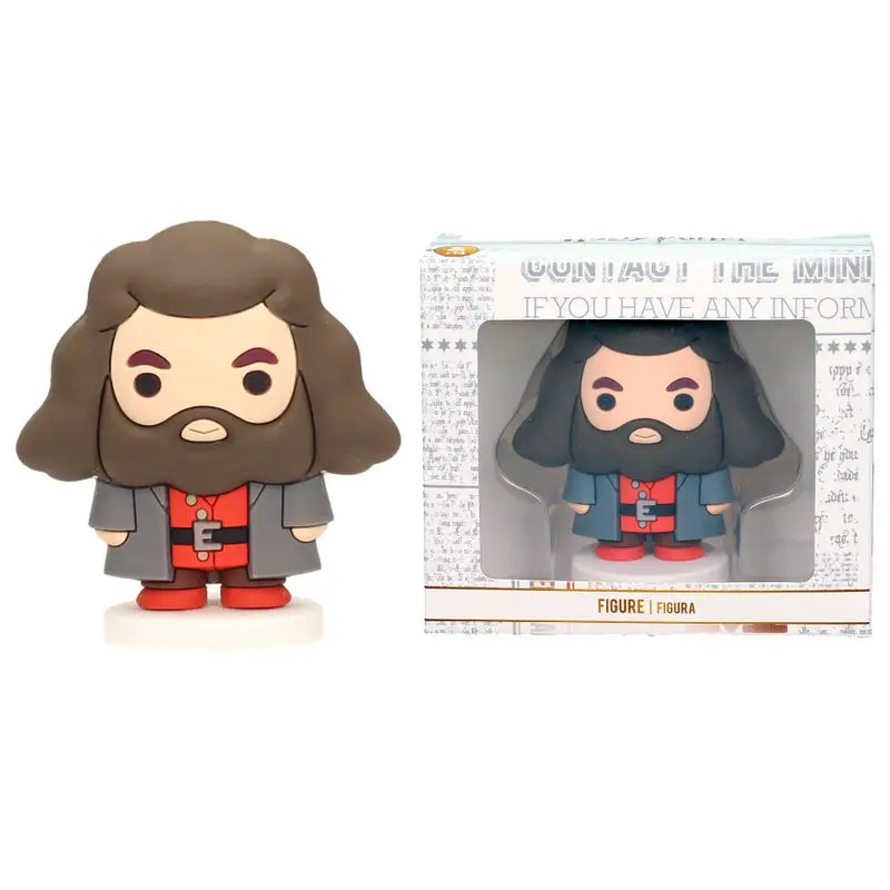 Harry Potter Hagrid mini figura termékfotó