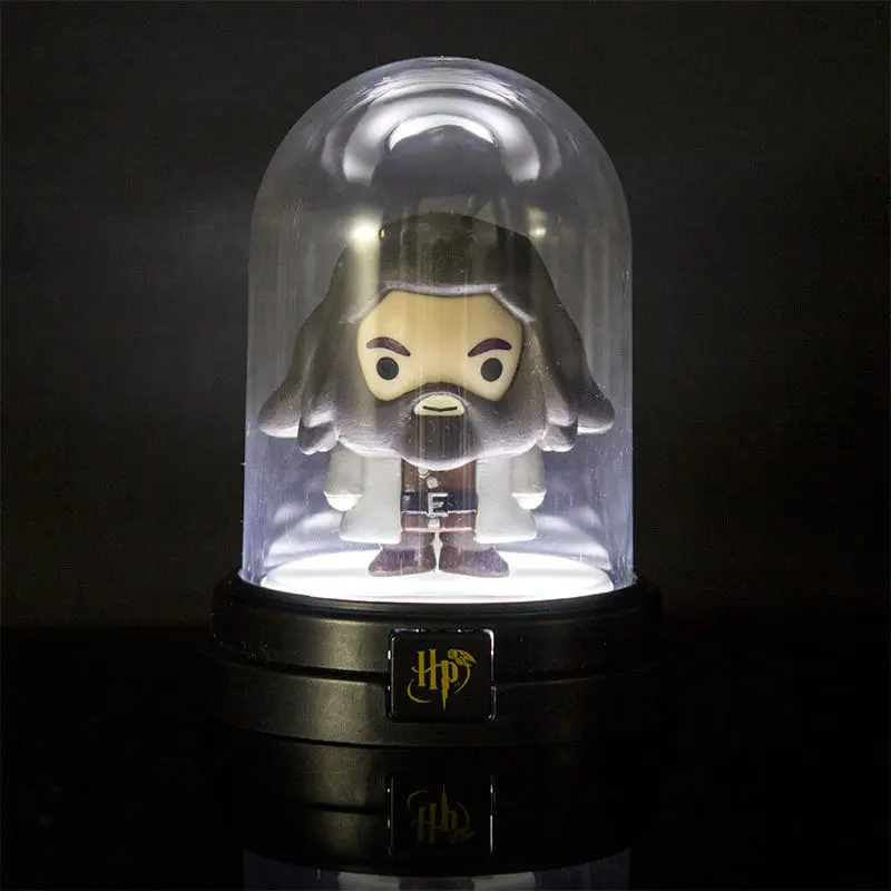 Harry Potter Hagrid mini gömb lámpa termékfotó