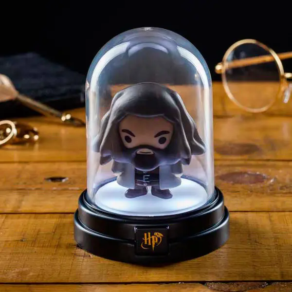 Harry Potter Hagrid mini gömb lámpa termékfotó
