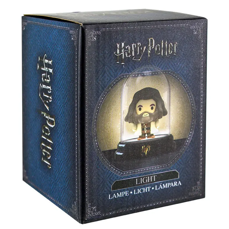 Harry Potter Hagrid mini gömb lámpa termékfotó
