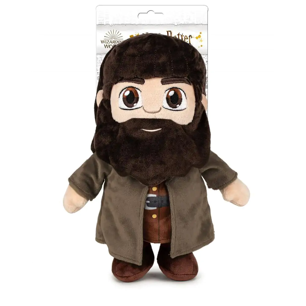 Harry Potter Hagrid plüss 32cm termékfotó