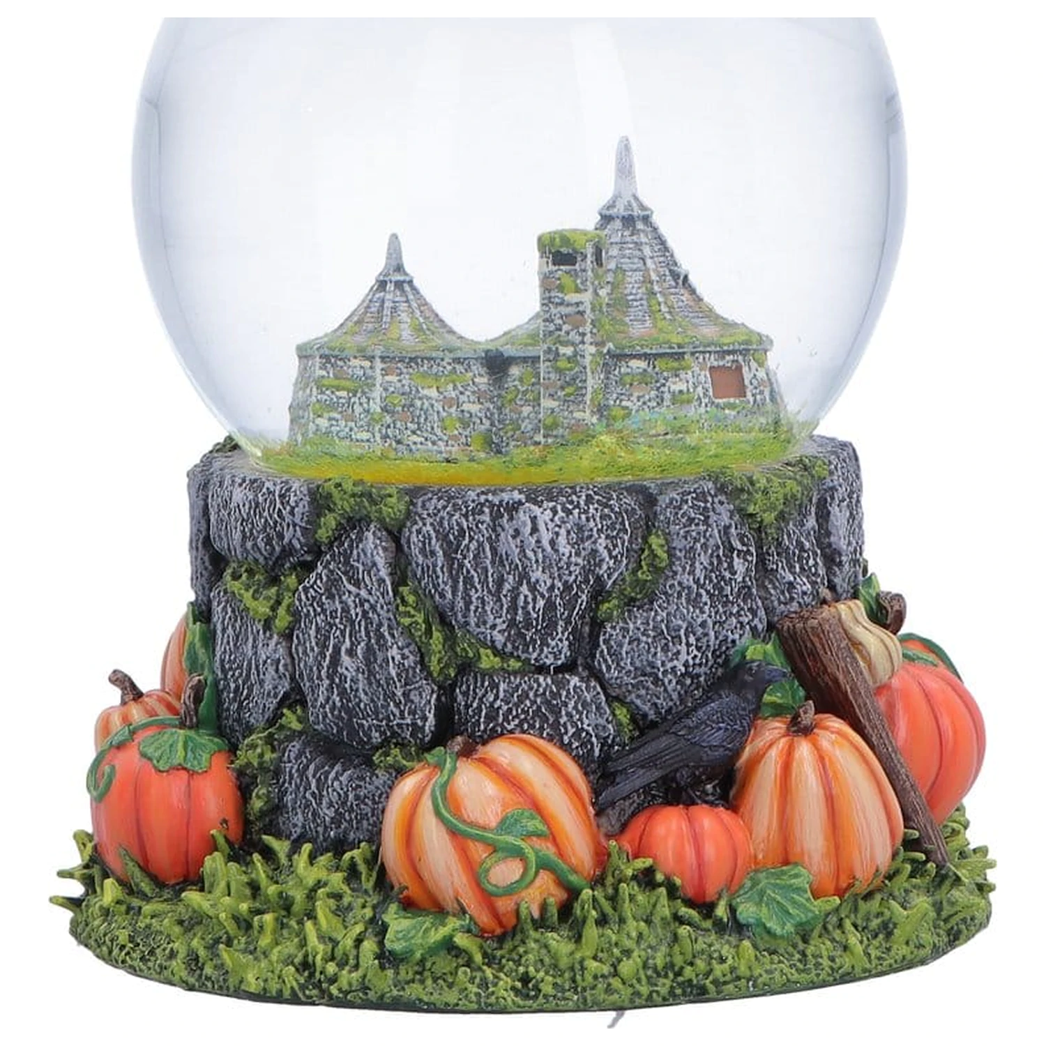 Harry Potter Hagrids Hut hógömb 15 cm termékfotó