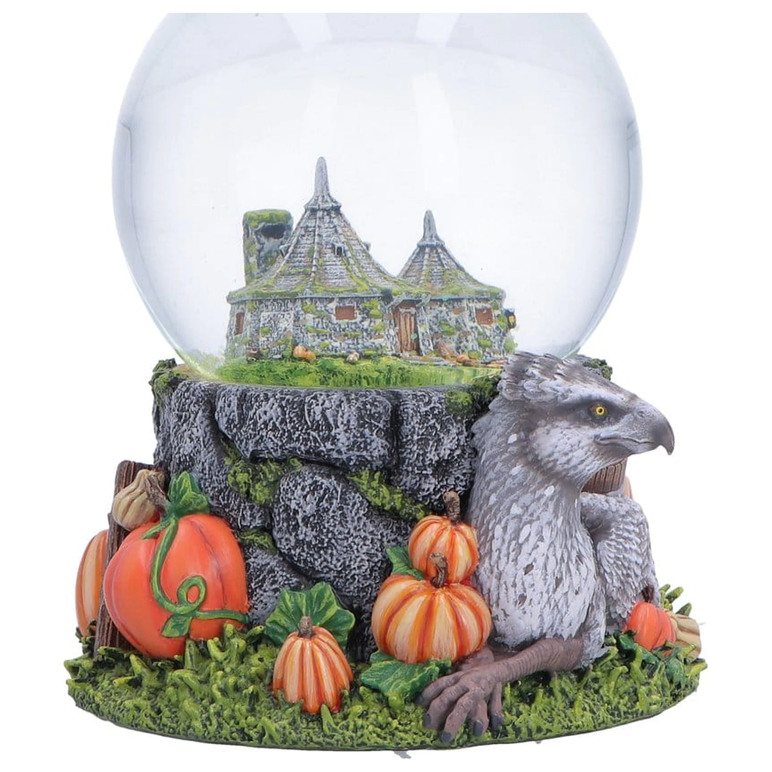 Harry Potter Hagrids Hut hógömb 15 cm termékfotó