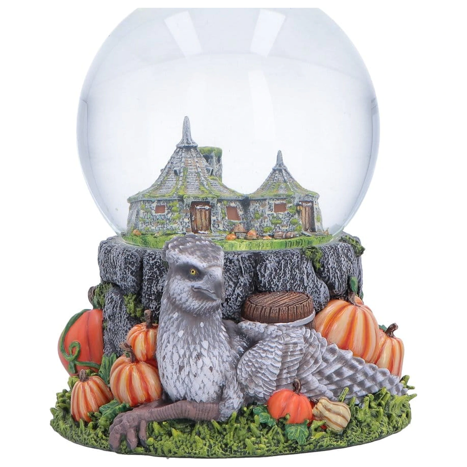 Harry Potter Hagrids Hut hógömb 15 cm termékfotó
