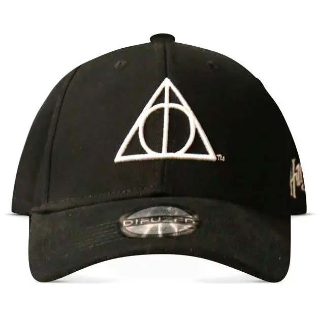 Harry Potter Halál ereklyéi baseball sapka termékfotó