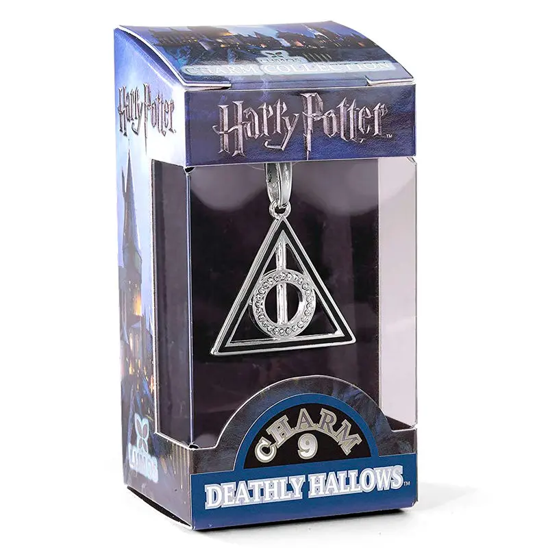 Harry Potter  Halál ereklyéi charm termékfotó