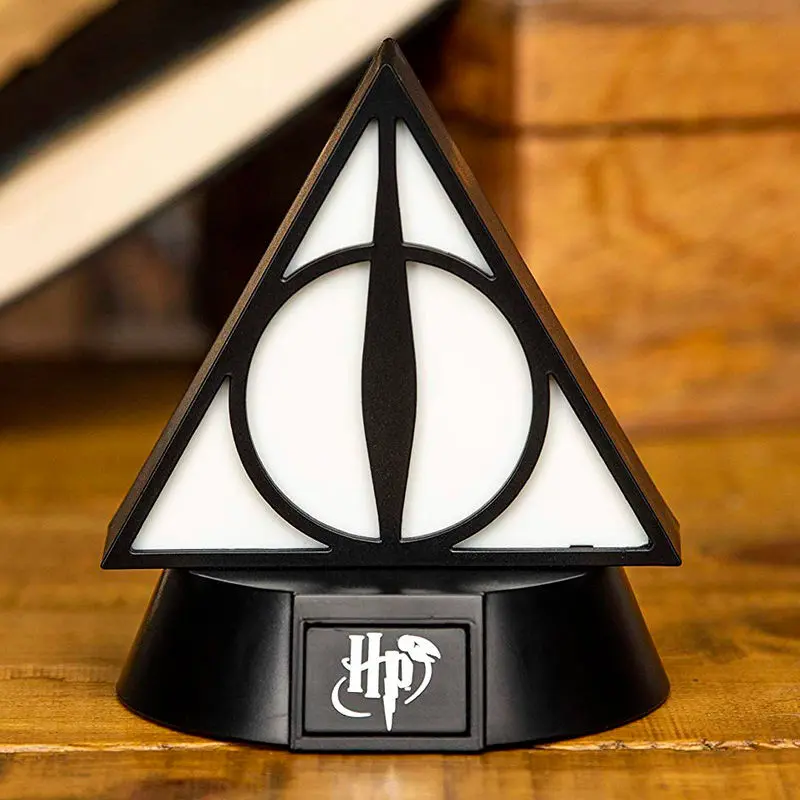 Harry Potter Halál ereklyéi lámpa termékfotó
