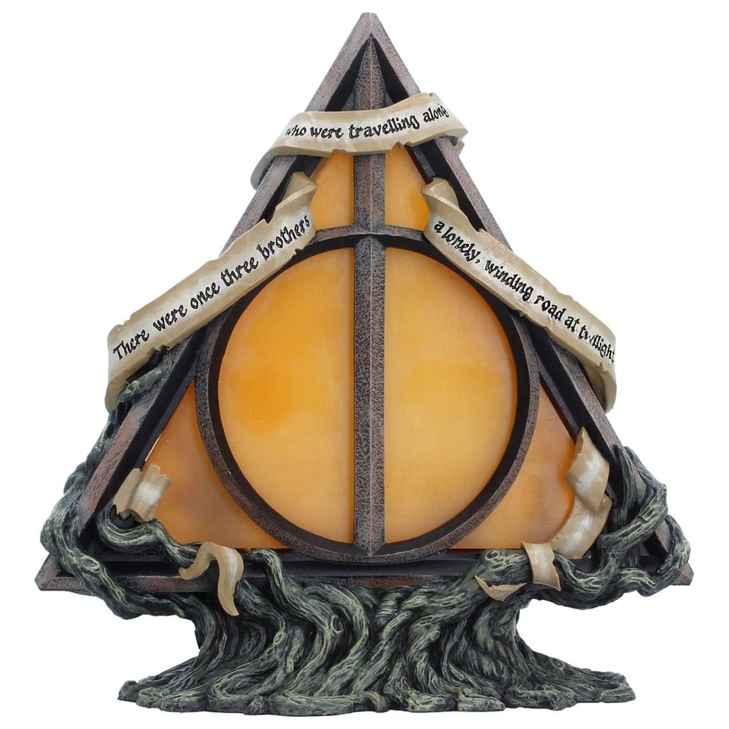 Harry Potter Halál ereklyéi lámpa 22 cm termékfotó