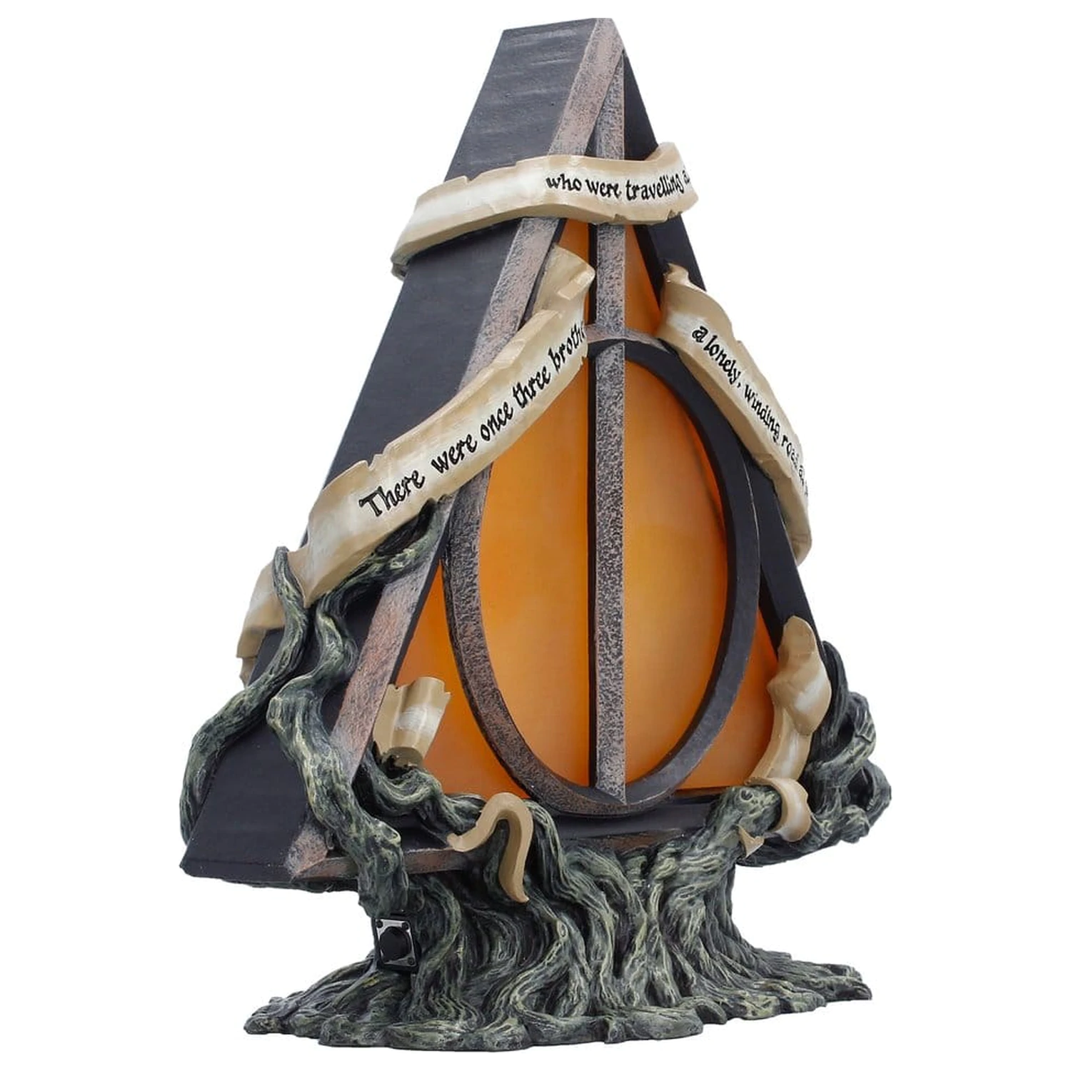 Harry Potter Halál ereklyéi lámpa 22 cm termékfotó