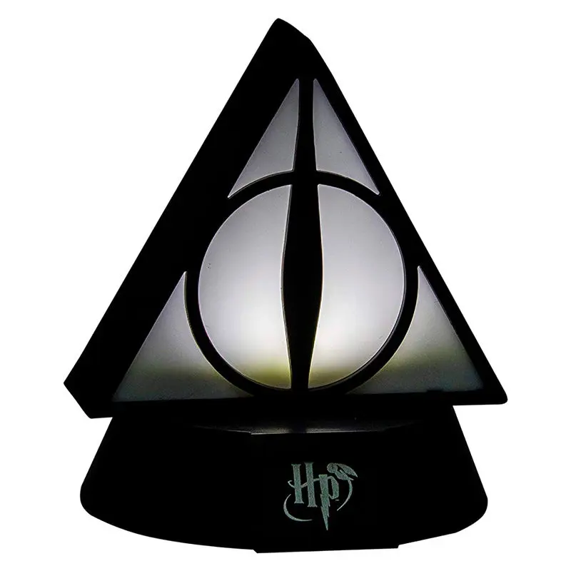 Harry Potter Halál ereklyéi lámpa termékfotó