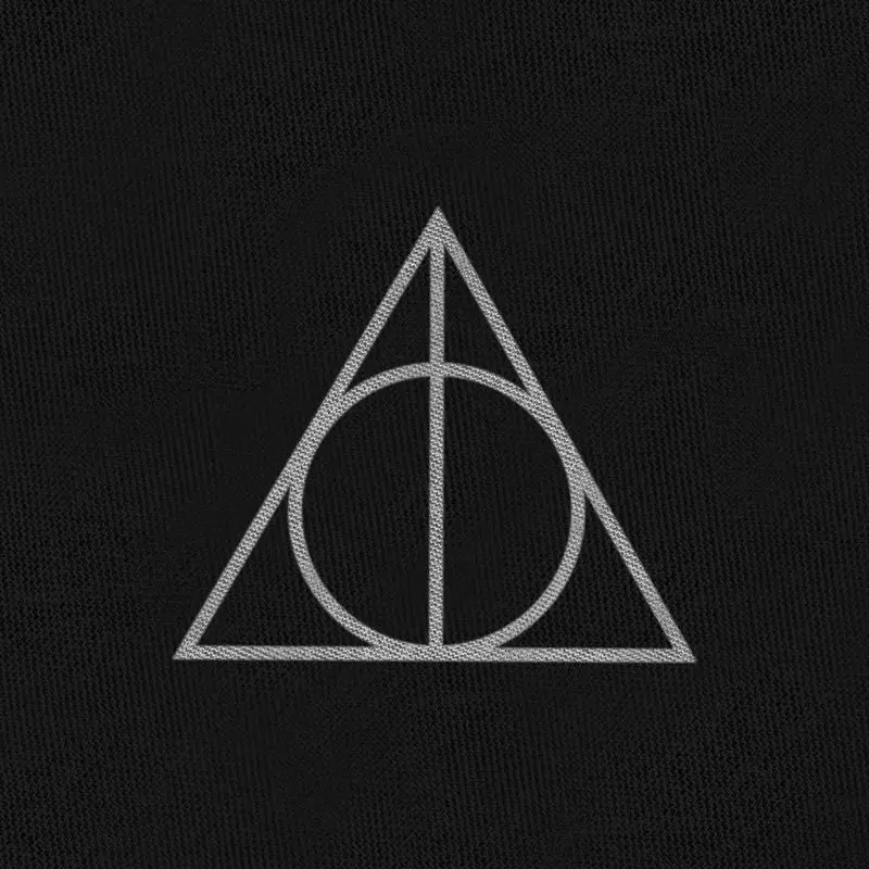 Harry Potter  Halál ereklyéi sál könnyű termékfotó