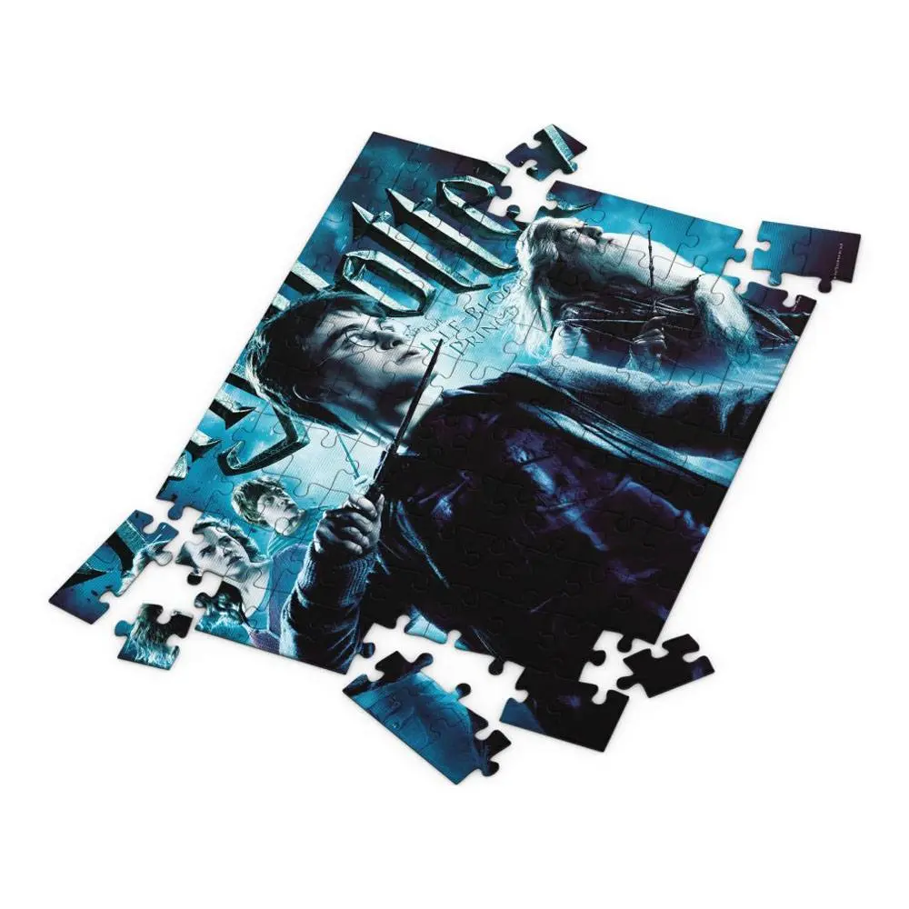Harry Potter Half-Blood Prince 3D puzzle (100 darab) termékfotó