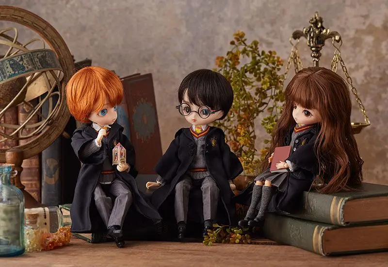 Harry Potter Harmonia Humming Hermione Granger  játék baba 24 cm termékfotó