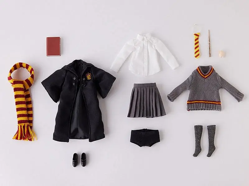 Harry Potter Harmonia Humming Hermione Granger  játék baba 24 cm termékfotó