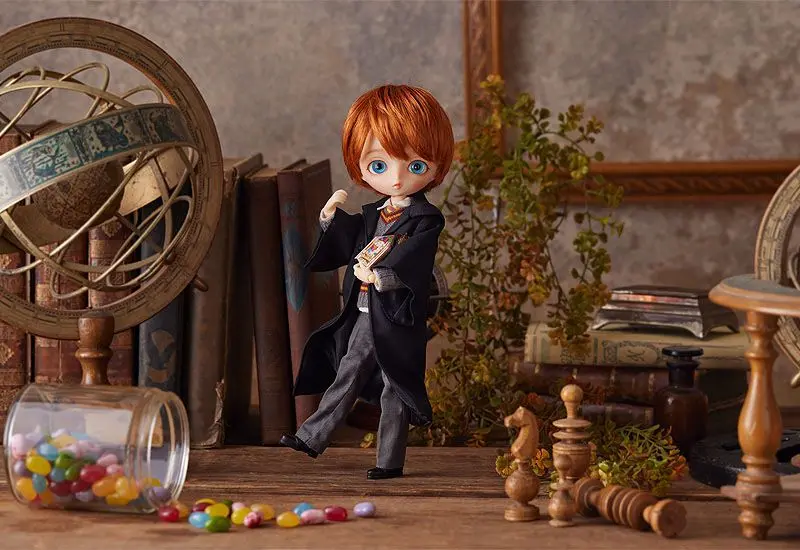 Harry Potter Harmonia Humming Ron Weasley játék baba 24 cm termékfotó