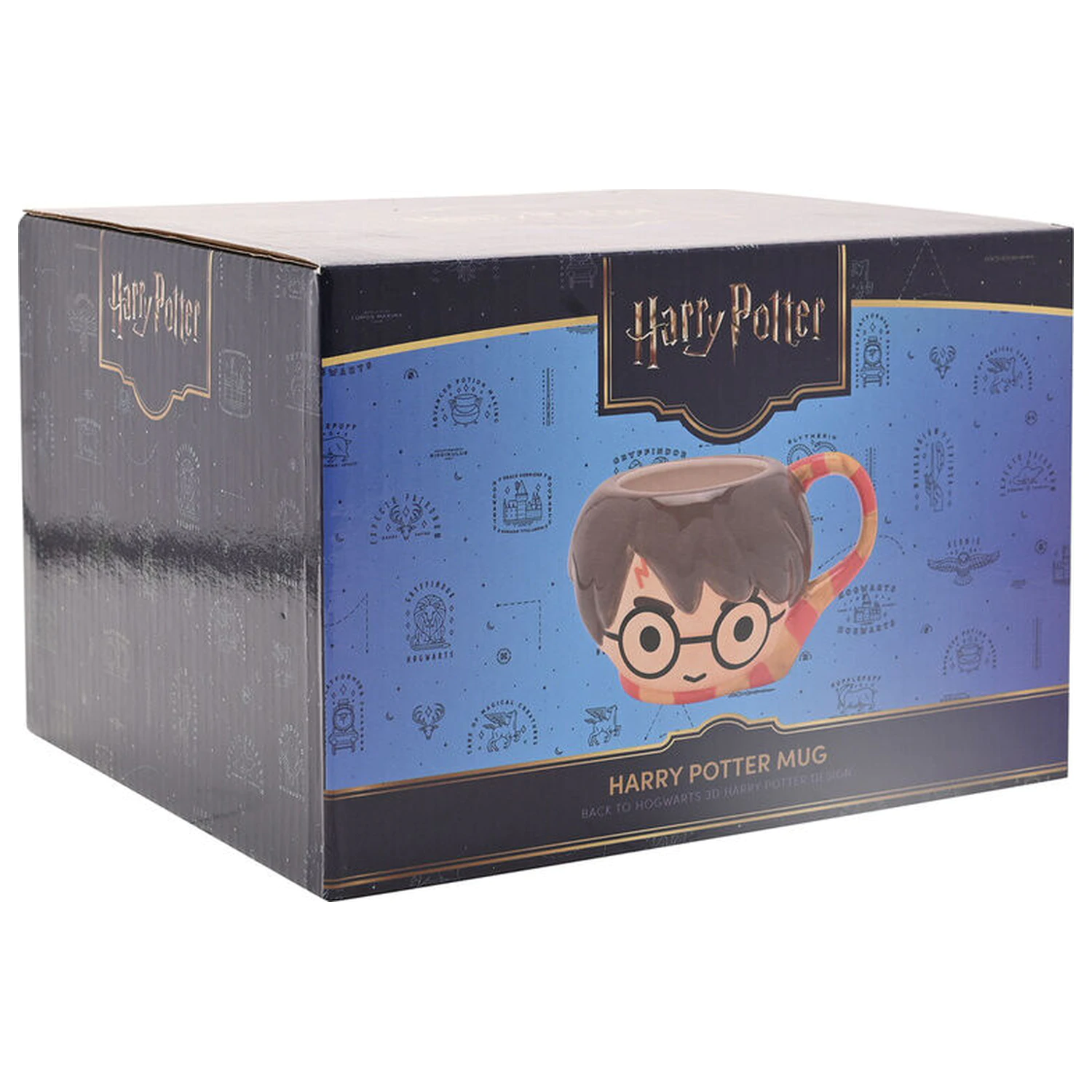 Harry Potter Harry 3D bögre termékfotó