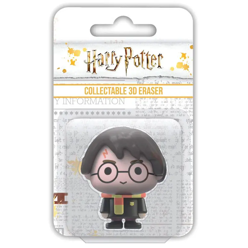 Harry Potter Harry 3D radír figura termékfotó