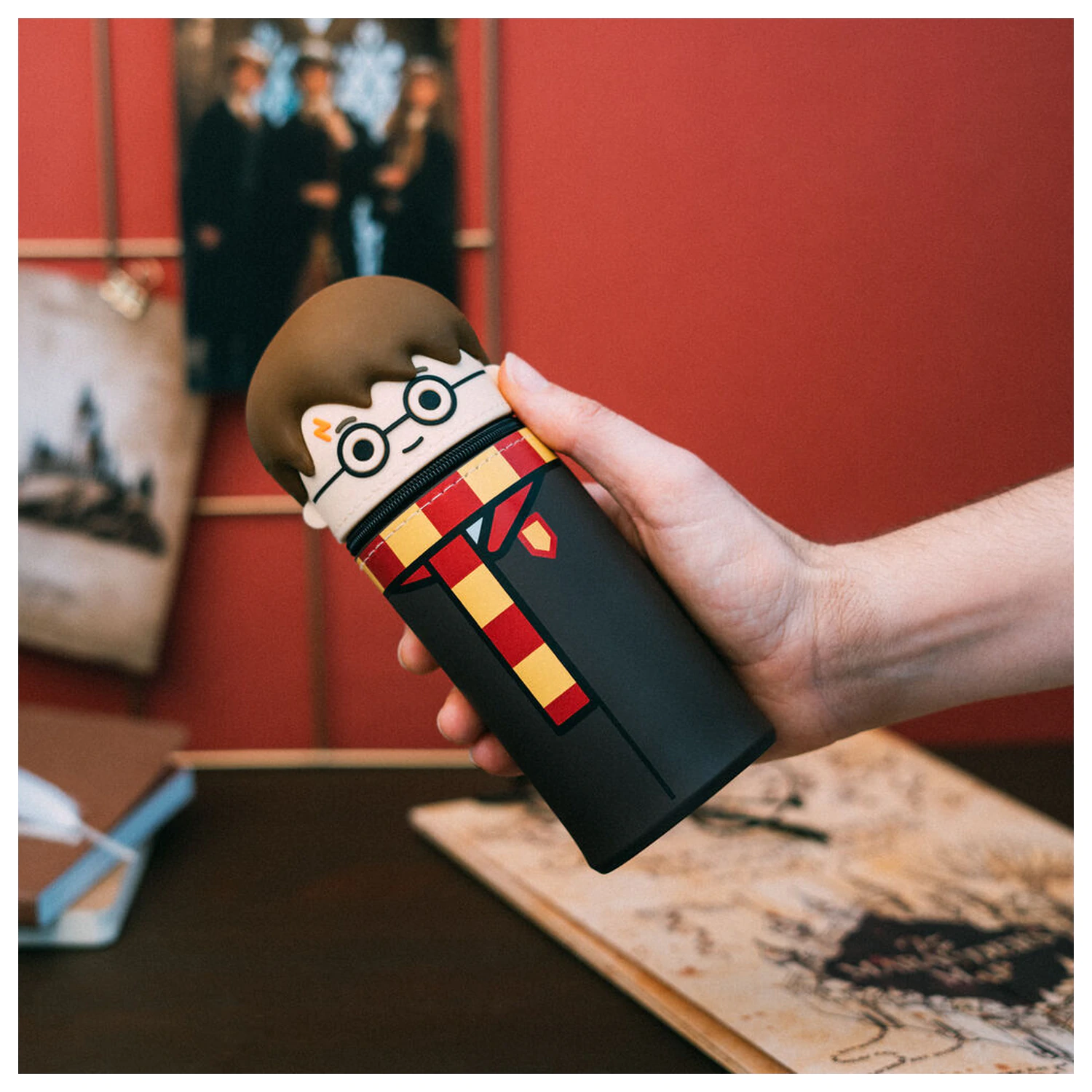 Harry Potter Harry 3D tolltartó termékfotó