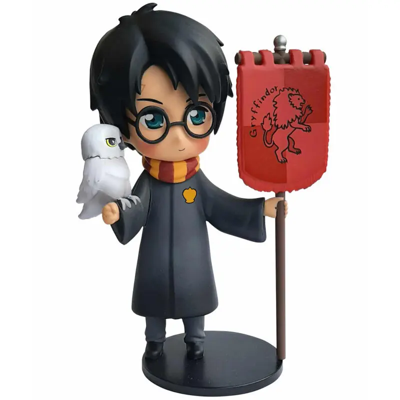 Harry Potter Harry and Hedwige figura 15cm termékfotó