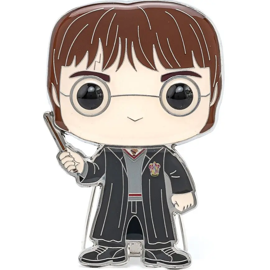 Harry Potter Harry Big Enamel POP kitűző 10cm termékfotó