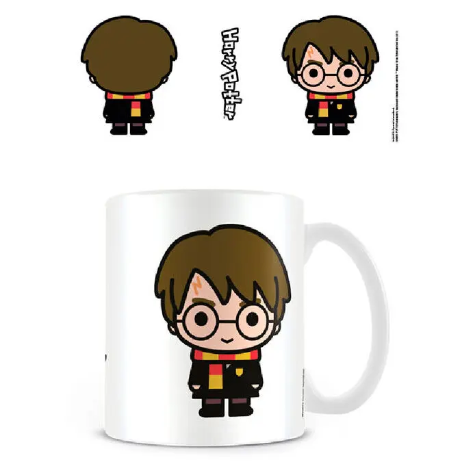 Harry Potter Harry Chibi bögre termékfotó
