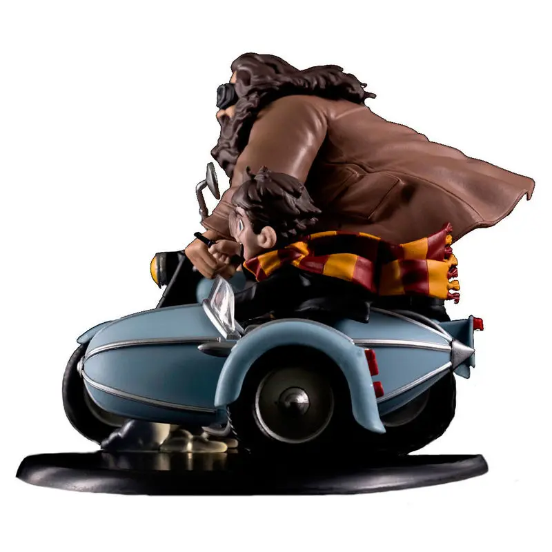 Harry Potter Harry és Hagrid figura 18cm termékfotó