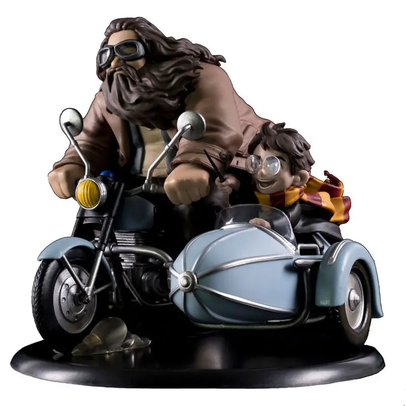 Harry Potter Harry és Hagrid figura 18cm termékfotó