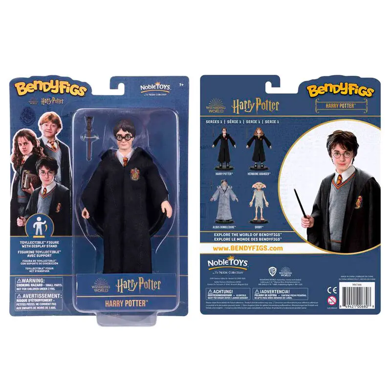 Harry Potter Harry figura 19cm termékfotó