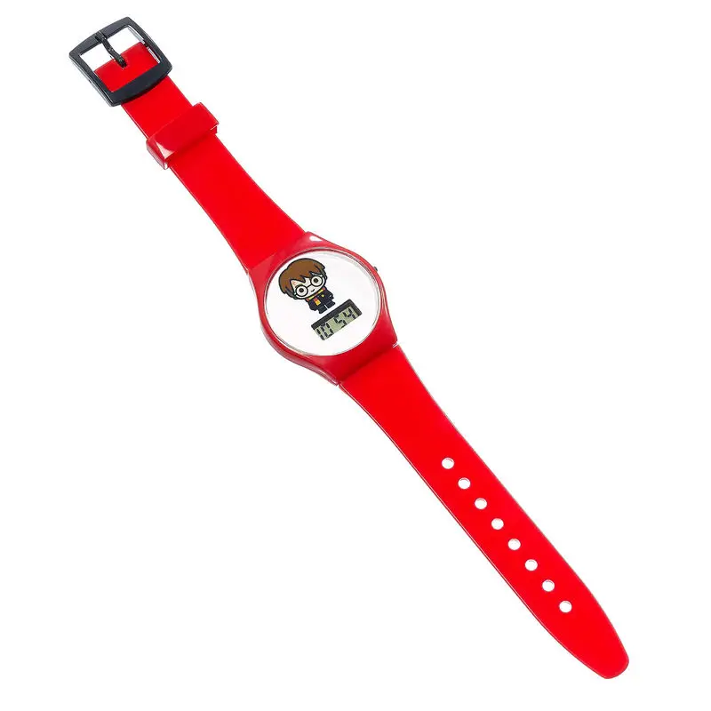 Harry Potter Harry karóra piros termékfotó