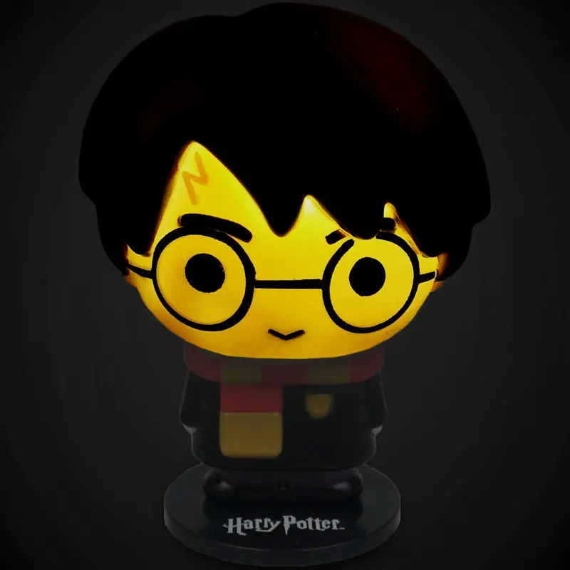 Harry Potter Harry Kawaii hangulat lámpa termékfotó