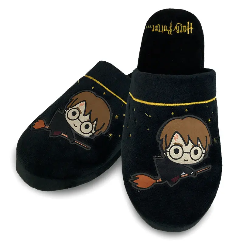 Harry Potter Harry Kawaii női papucs termékfotó