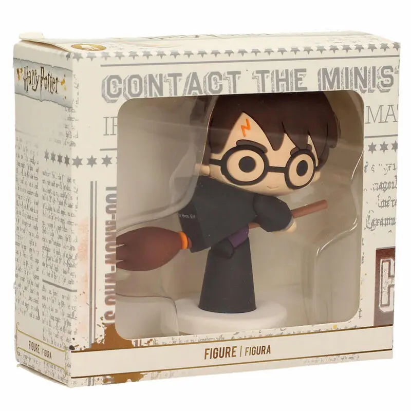 Harry Potter Harry Nimbus mini figura termékfotó