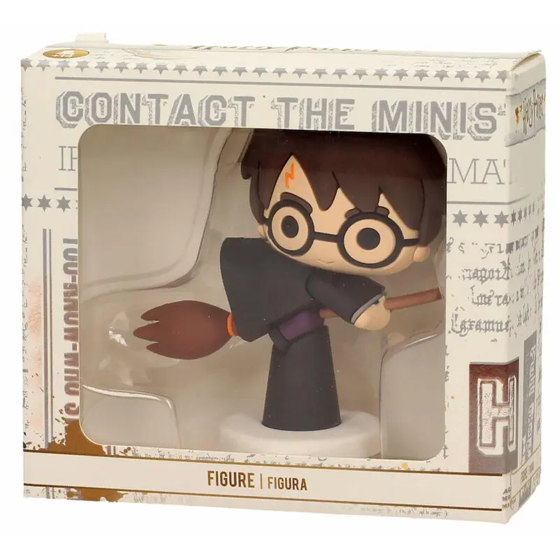 Harry Potter Harry Nimbus mini figura termékfotó