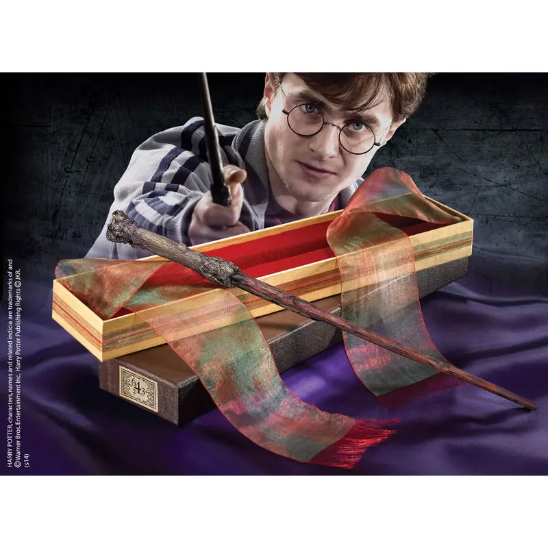 Harry Potter Harry pálca termékfotó