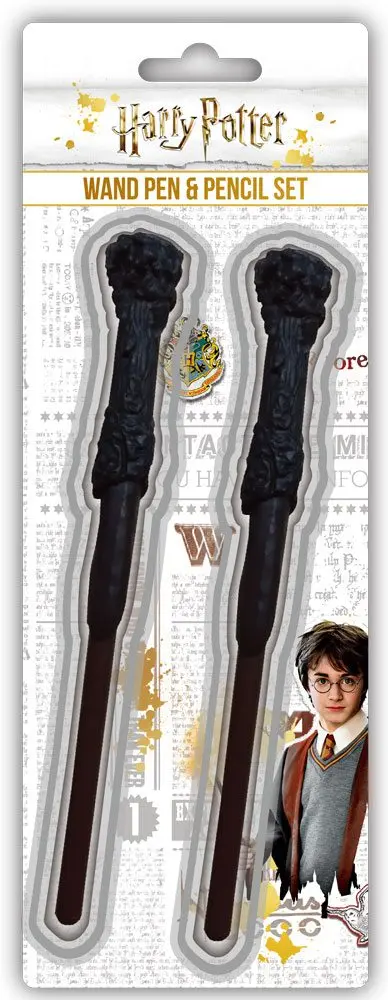 Harry Potter Harry pálca toll és ceruza csomag termékfotó